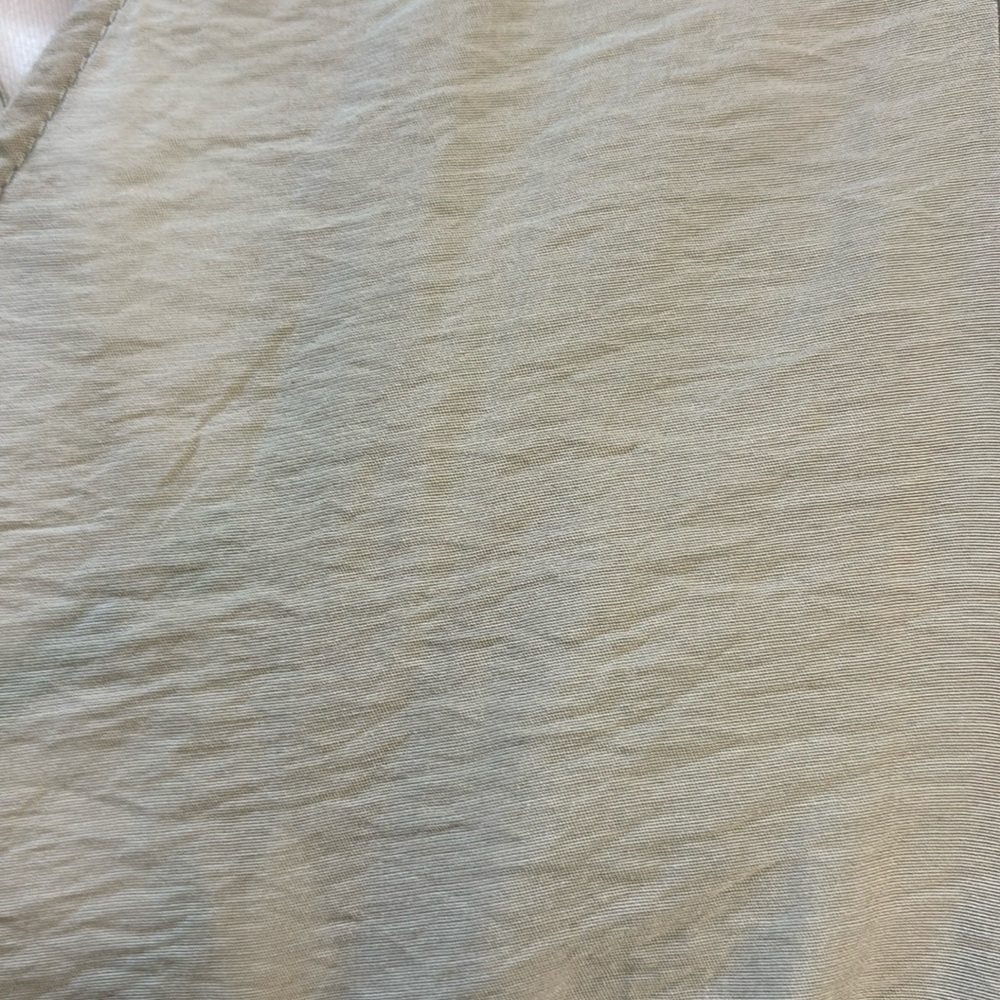 Sage Green Dress